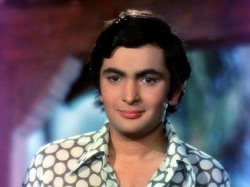 Rishi Kapoor - best image in biography.