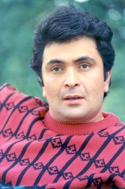 Rishi Kapoor - best image in filmography.