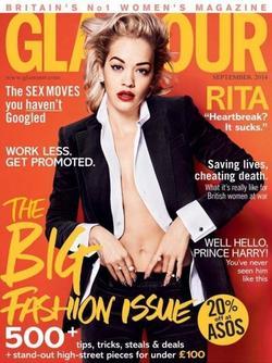 Rita Ora - best image in filmography.