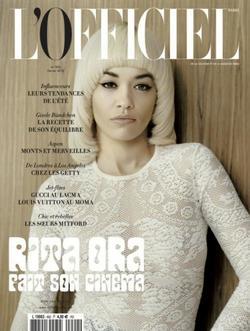 Rita Ora - best image in biography.