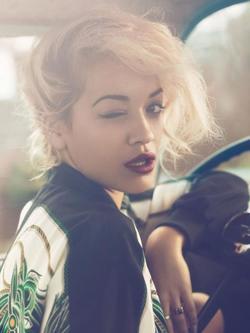 Rita Ora - best image in biography.