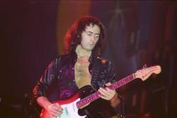 Ritchie Blackmore - best image in filmography.