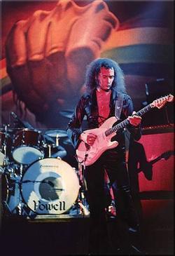Ritchie Blackmore - best image in filmography.
