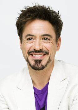 Robert Downey Jr. - best image in filmography.
