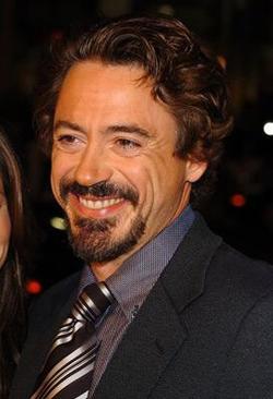Robert Downey Jr. - best image in biography.