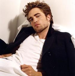 Robert Pattinson - best image in biography.