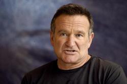 Robin Williams - best image in filmography.