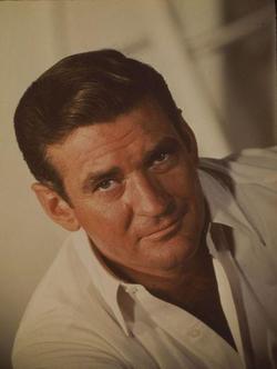 Rod Taylor - best image in filmography.
