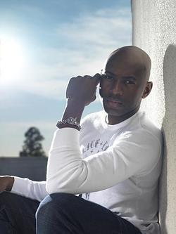 Romany Malco - best image in filmography.