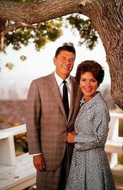 Ronald Reagan - best image in biography.