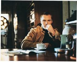 Ronan Keating - best image in filmography.