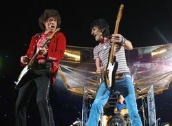 Ronnie Wood - best image in filmography.