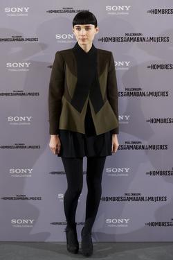 Rooney Mara - best image in biography.