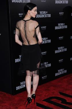 Rooney Mara - best image in biography.