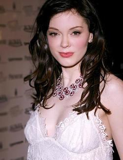 Rose McGowan - best image in biography.