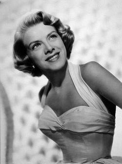 Rosemary Clooney - best image in filmography.