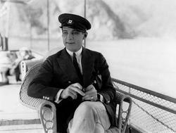 Rudolph Valentino - best image in filmography.