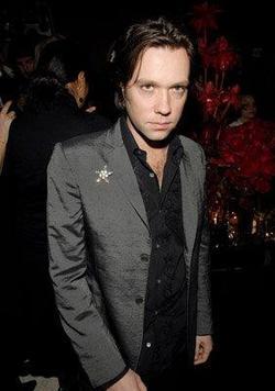 Rufus Wainwright - best image in filmography.
