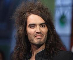 Russell Brand - best image in filmography.