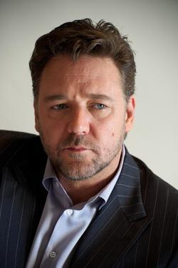 Russell Crowe - best image in filmography.
