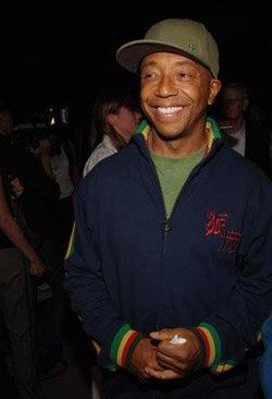Russell Simmons - best image in filmography.