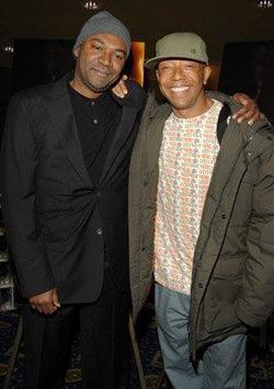 Russell Simmons - best image in filmography.