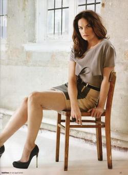 Ruth Wilson - best image in filmography.
