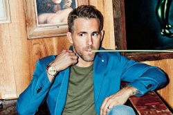 Ryan Reynolds - best image in biography.
