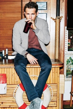 Ryan Reynolds - best image in biography.