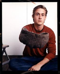 Ryan Gosling - best image in filmography.