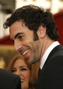 Sacha Baron Cohen - best image in biography.