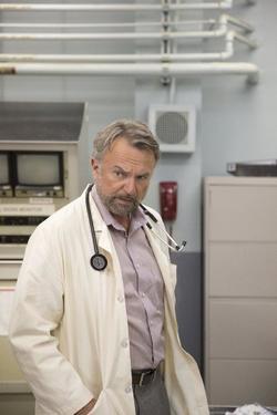 Sam Neill - best image in filmography.