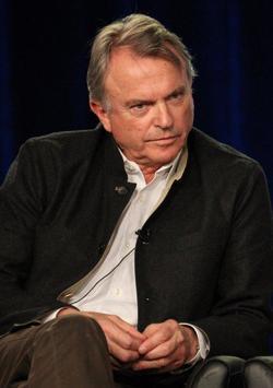 Sam Neill - best image in filmography.