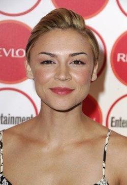 Samaire Armstrong - best image in biography.