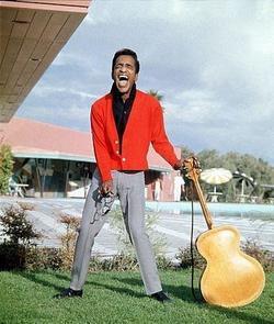Sammy Davis Jr. - best image in biography.