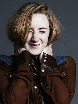 Saoirse Ronan - best image in biography.