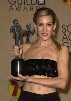 Sarah Jessica Parker - best image in biography.