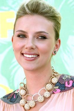 Scarlett Johansson - best image in biography.