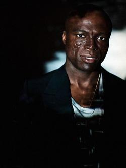 Seal - best image in filmography.