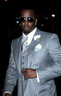 Sean «P. Diddy» Combs - best image in filmography.