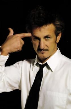 Sean Penn - best image in filmography.