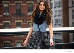 Selena Gomez - best image in biography.