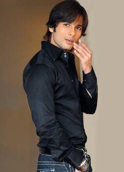 Shahid Kapoor - best image in biography.