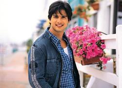 Shahid Kapoor - best image in biography.