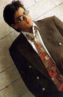 Shah Rukh Khan - best image in filmography.