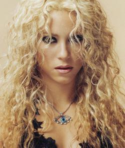 Shakira - best image in filmography.