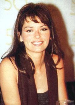 Shania Twain - best image in biography.