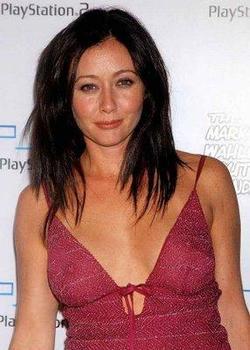 Shannen Doherty - best image in biography.