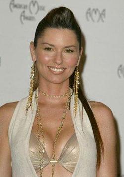 Shania Twain - best image in filmography.