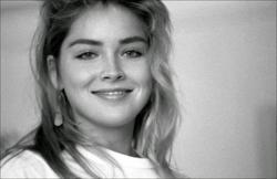Sharon Stone - best image in biography.